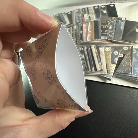 Magical budgeting new “pumpkin patch” 1-100 mini budgeting challenge w/box - Picture 10 of 13